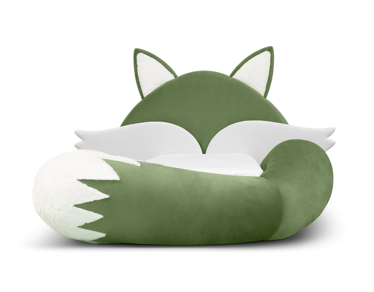 Cama toca Cozy Foxhole