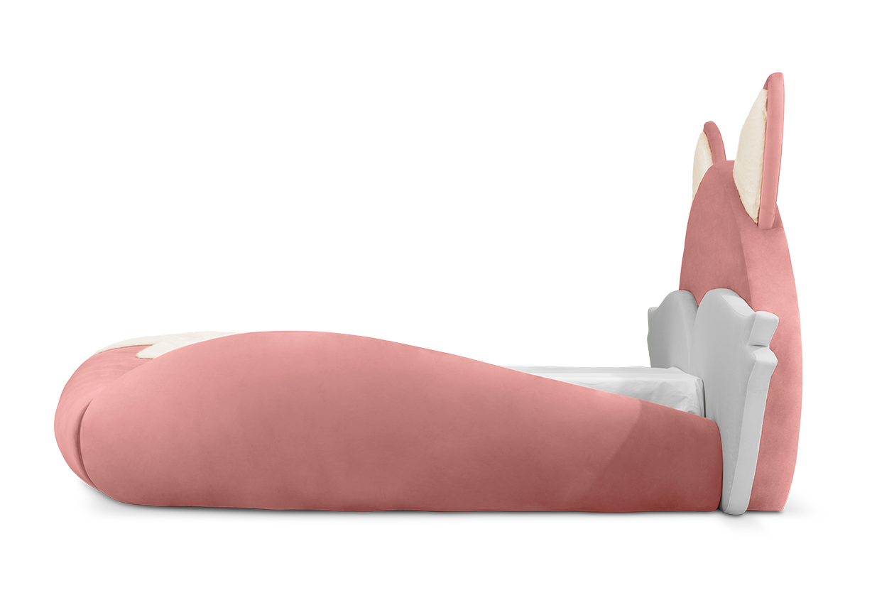 Cama toca Cozy Foxhole