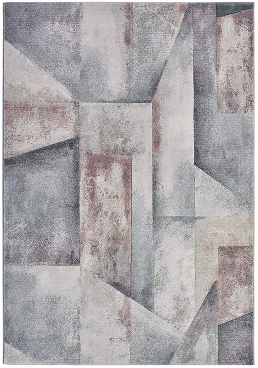 Tapete Abstract Tecido à Máquina | Tamanho: 160 × 230 cm