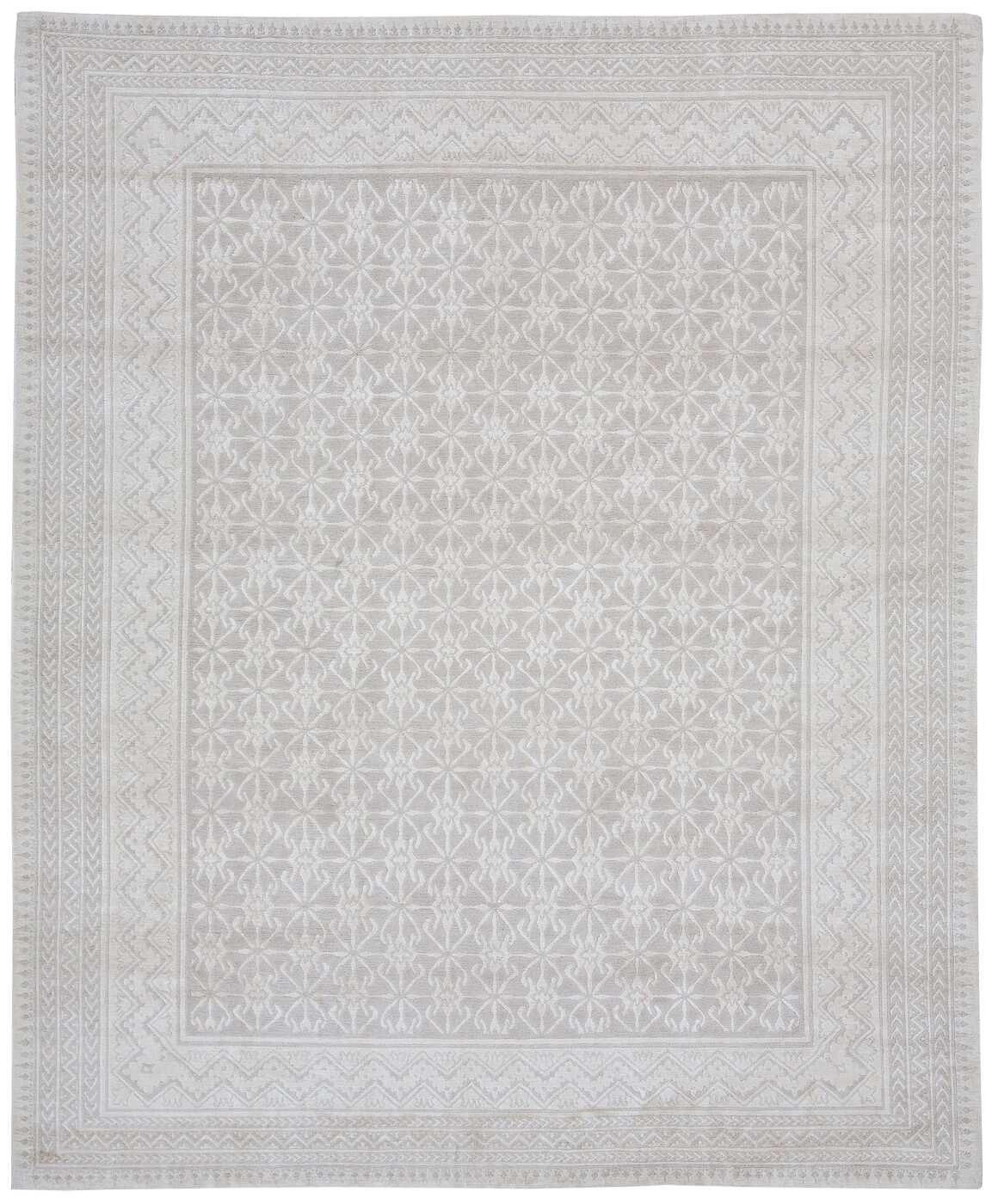Tapete Blueberry Cinzento Claro | Tamanho: 300 × 400 cm