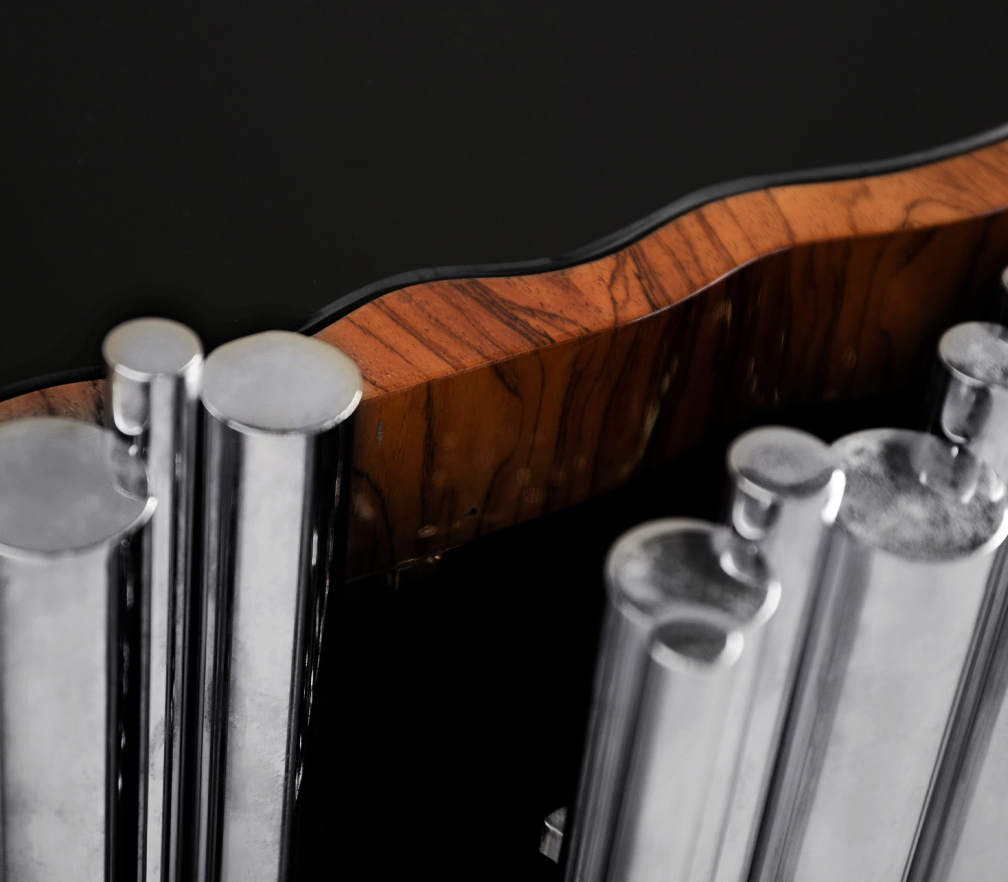 Aparador Harmony níquel premium