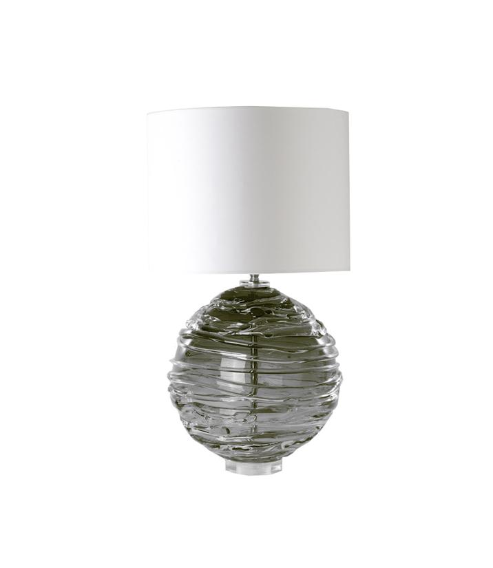 Candeeiro de Mesa Nerys Slate