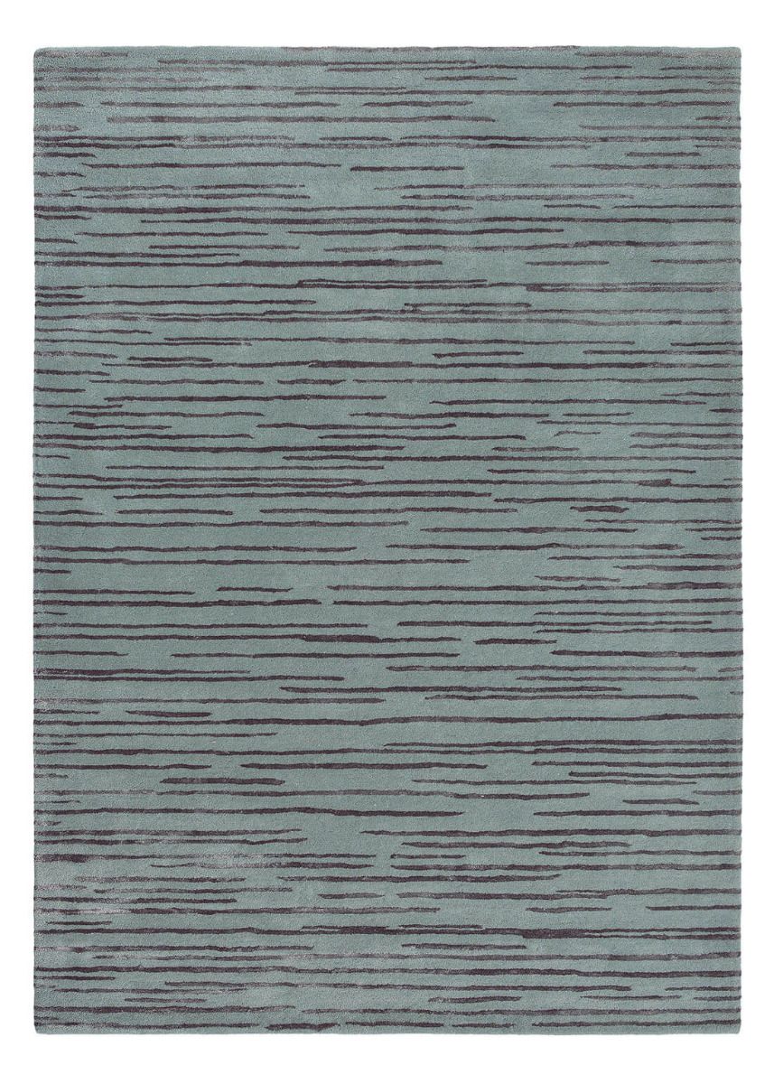 Tapete Slub Carvão | Tamanho: 170 × 240 cm
