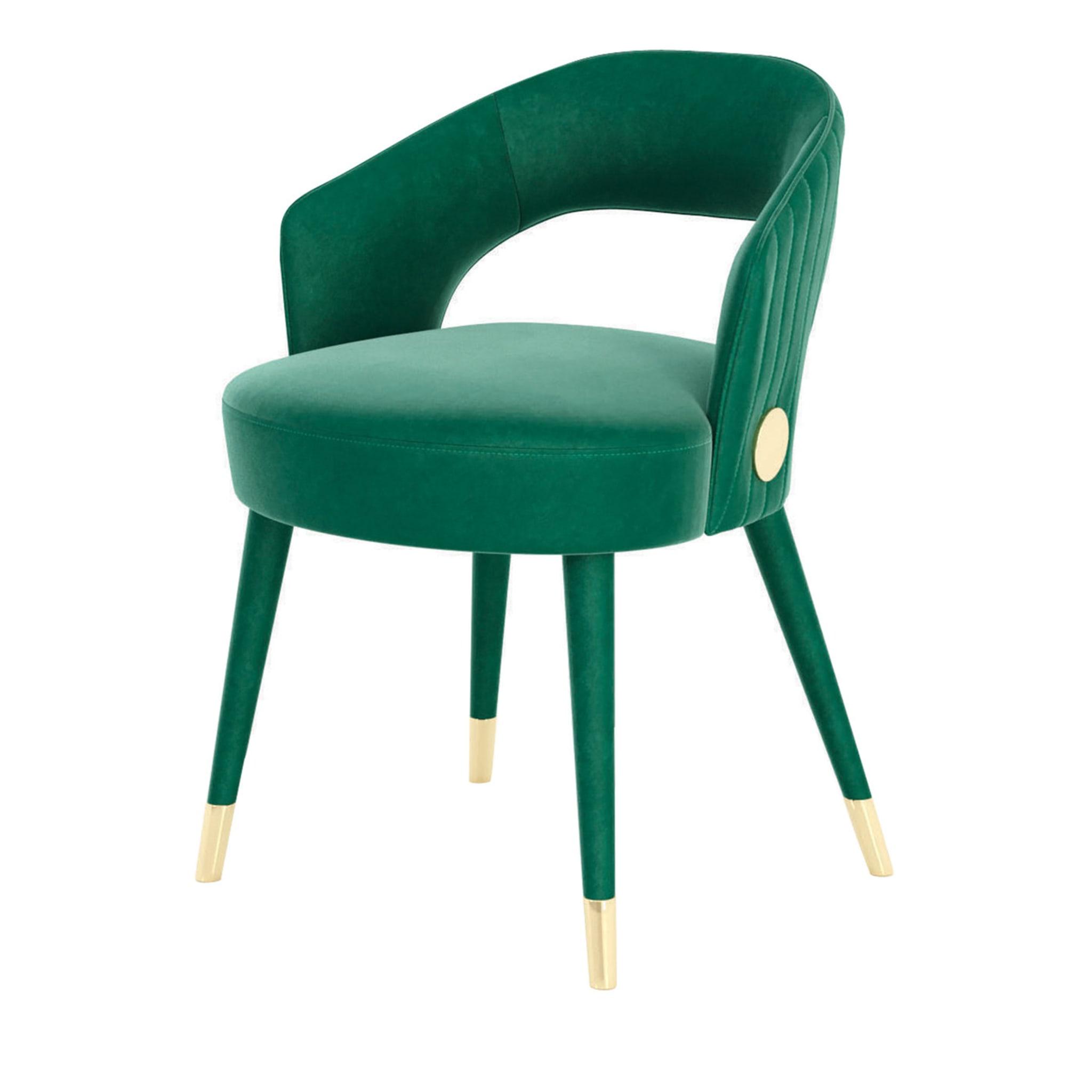 Cadeira Moderna Artesanal Shelter