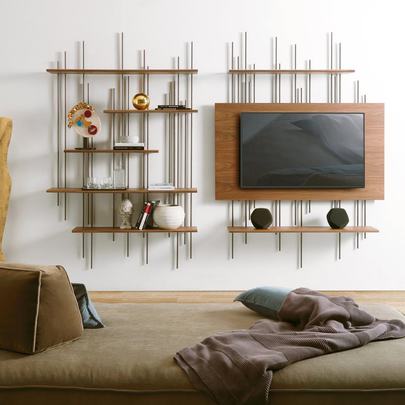 Estante Tube