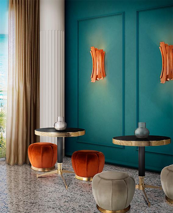 Mesa de Centro Dorian