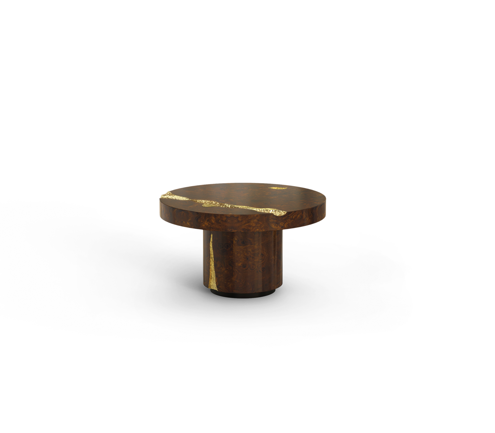 Conjunto 3 Peças Mesa de Centro Dominion Luxe