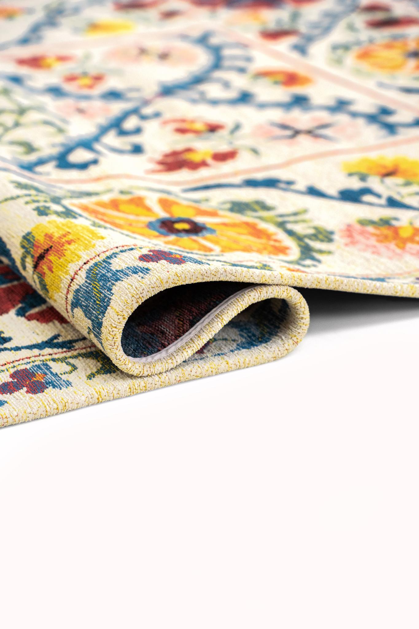 Tapete Origine 9728 | Tamanho: 170 × 240 cm