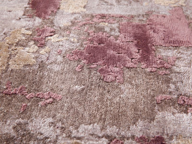 Tapete Tibetan Feito à Mão