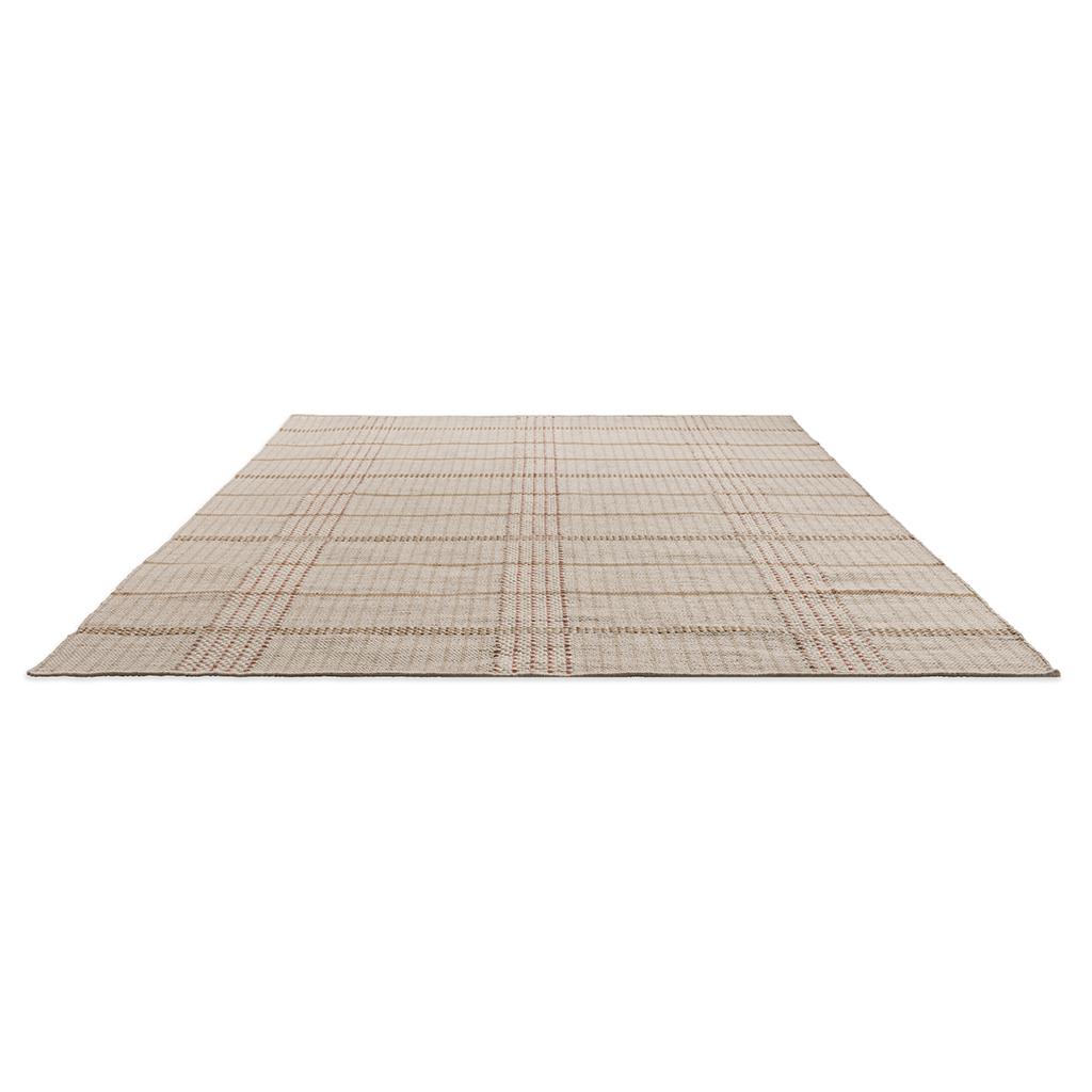 Tapete Exterior Zona Terra Stitch | Tamanho: 160 × 230 cm