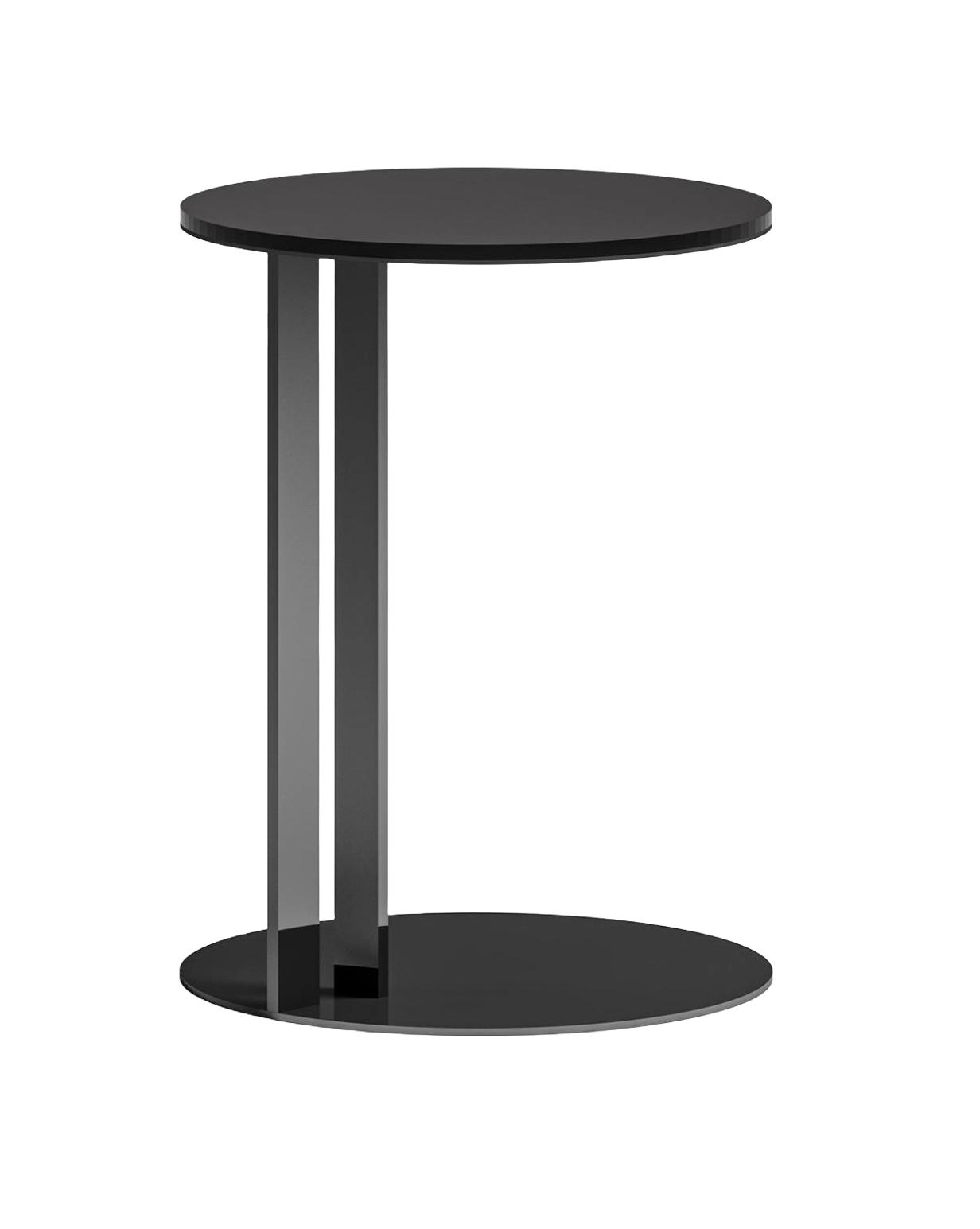 Mesa de Apoio com Tampo de Vidro