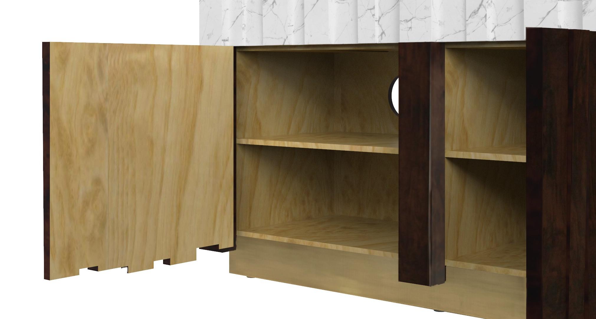 Móvel de casa de banho Geoglyph