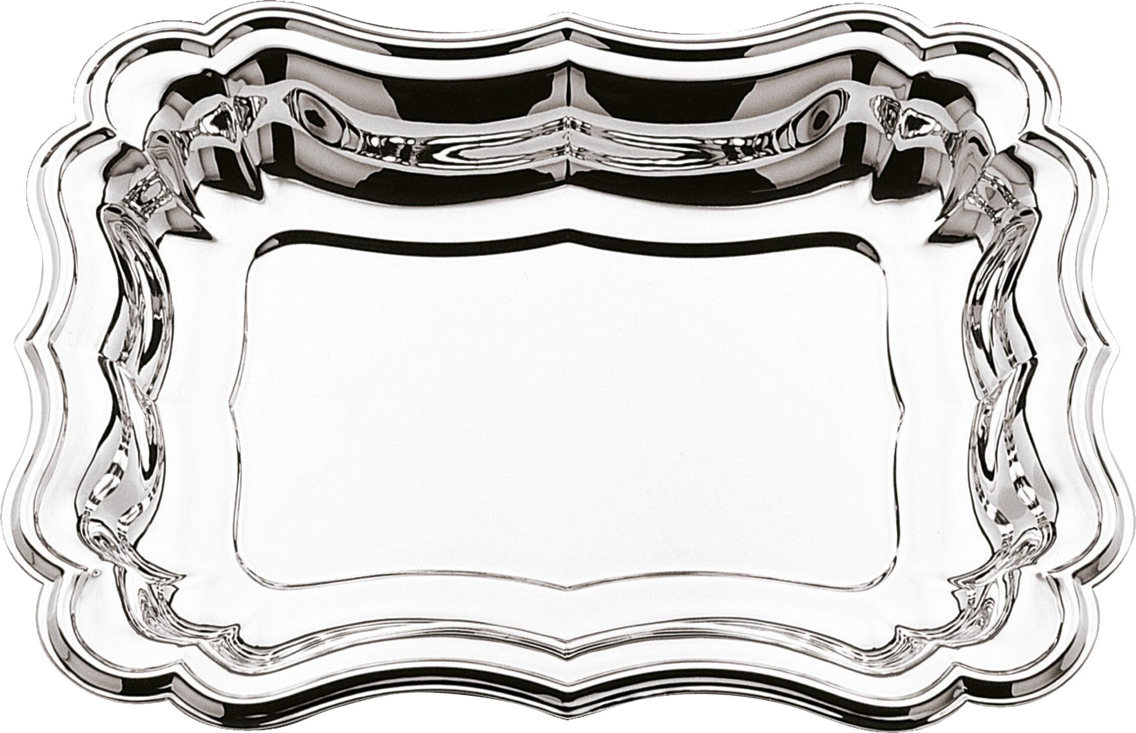 Tabuleiro Retangular Antigo