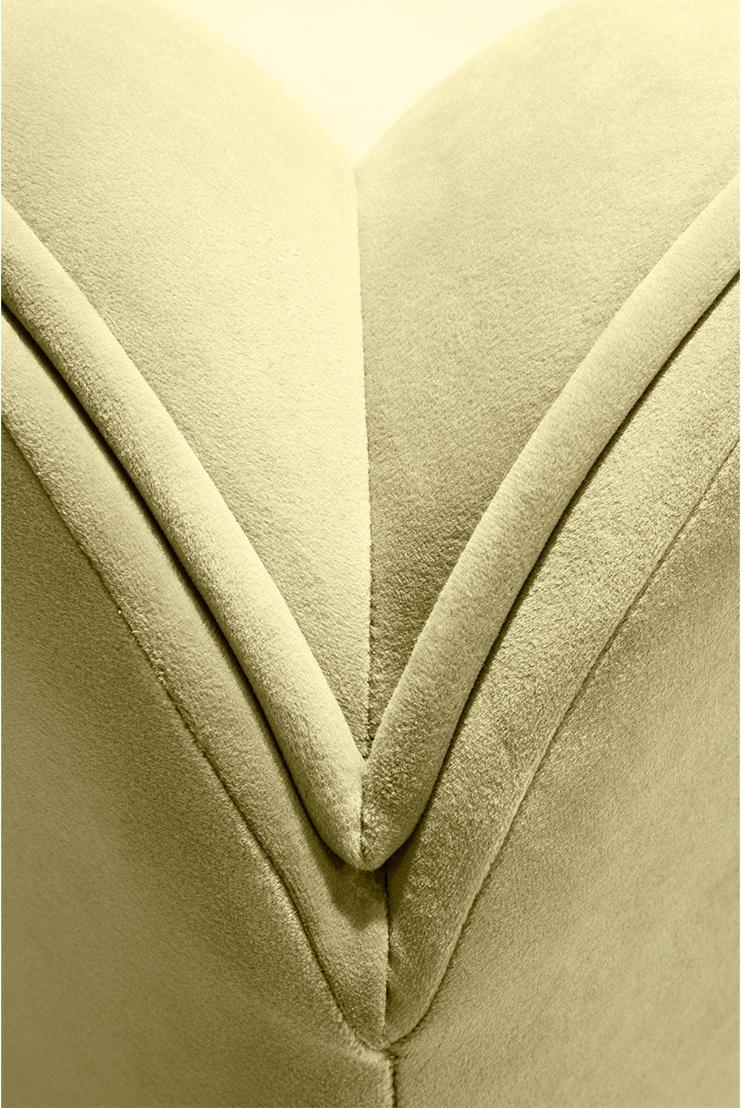 Sofá de canto Fluffy Cloud