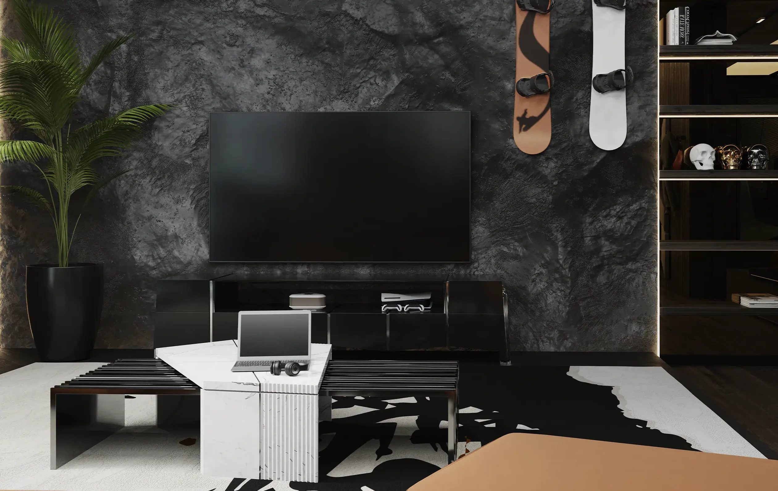 Móvel TV Radiance - 3