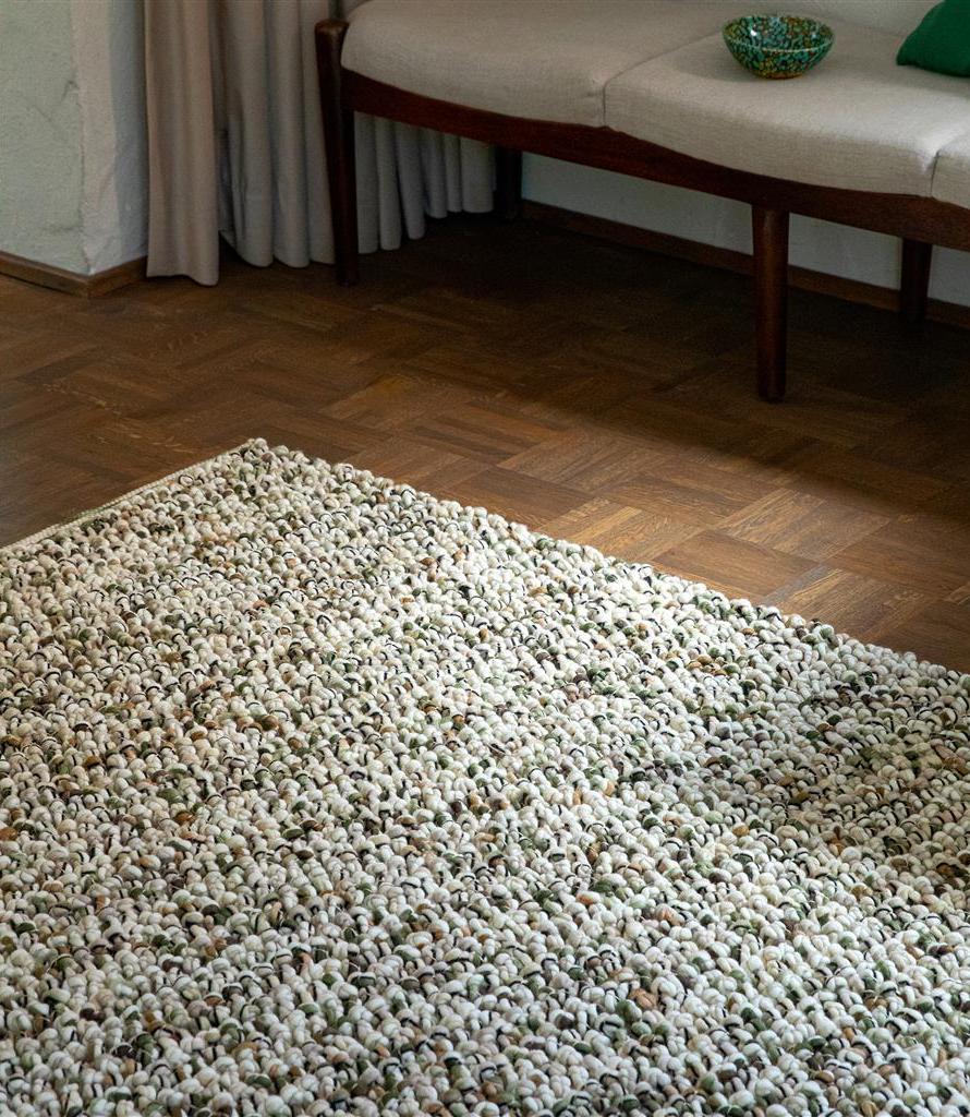 Tapete Marble Verde Musgo | Tamanho: 250 × 350 cm
