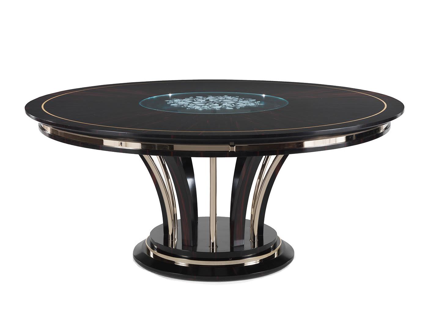 Mesa de Jantar Ebony