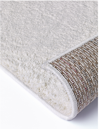 Tapete Shabby Branco