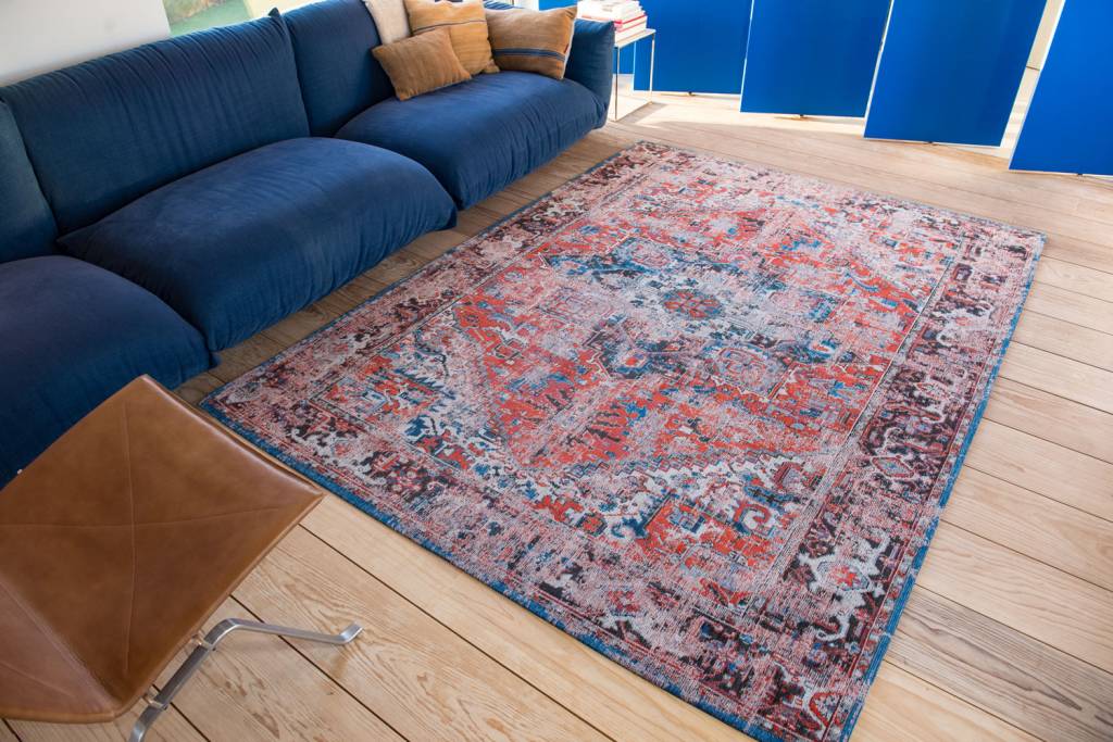 Tapete 8703 Classic Brick | Tamanho: 140 × 200 cm