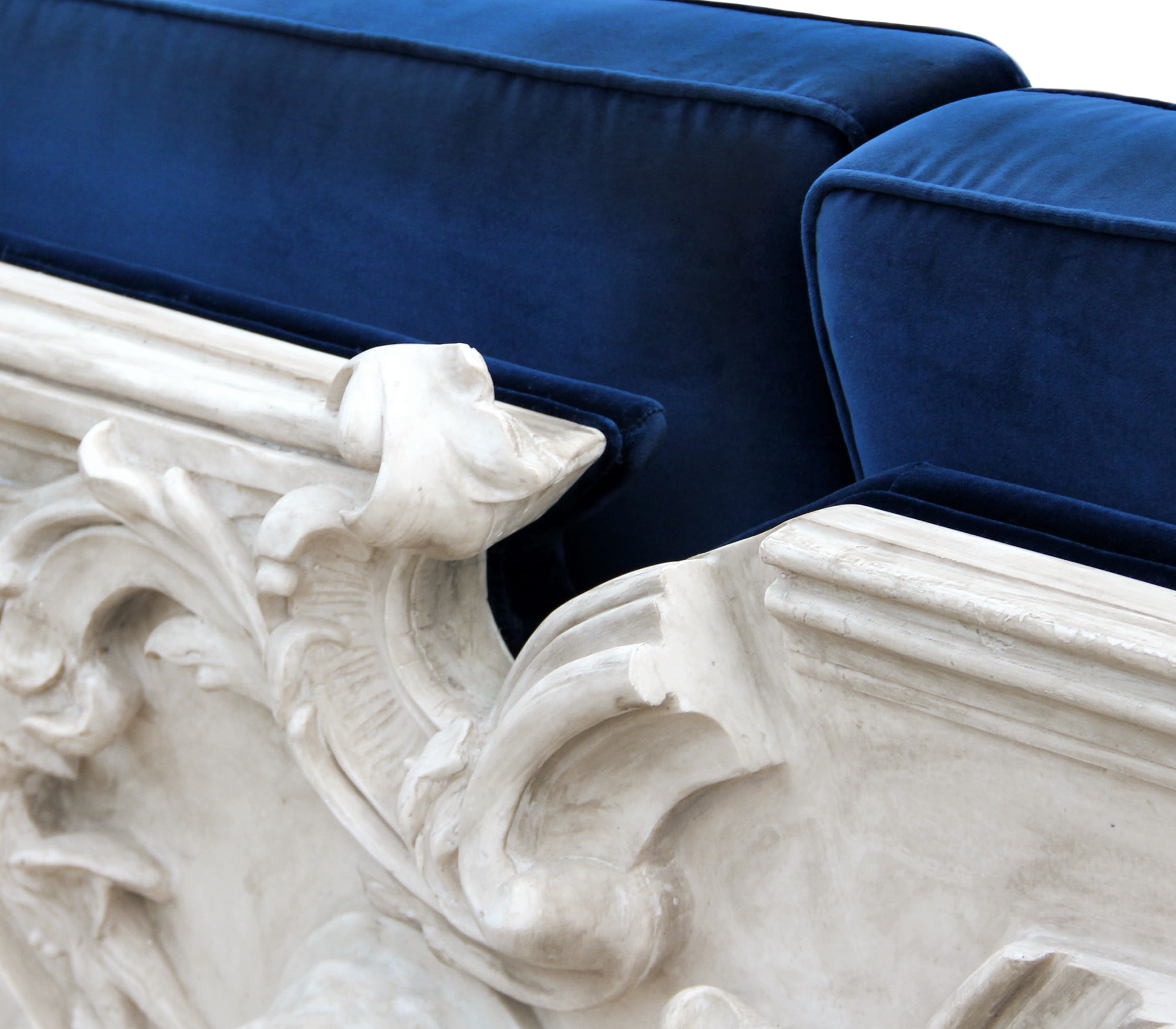 Sofá Real Versailles