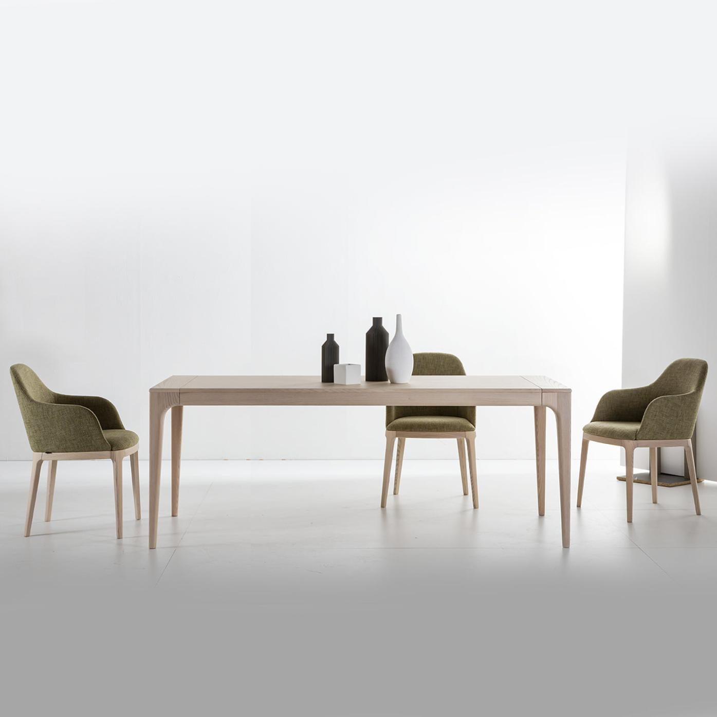 Mesa de Jantar Extensível Fashion