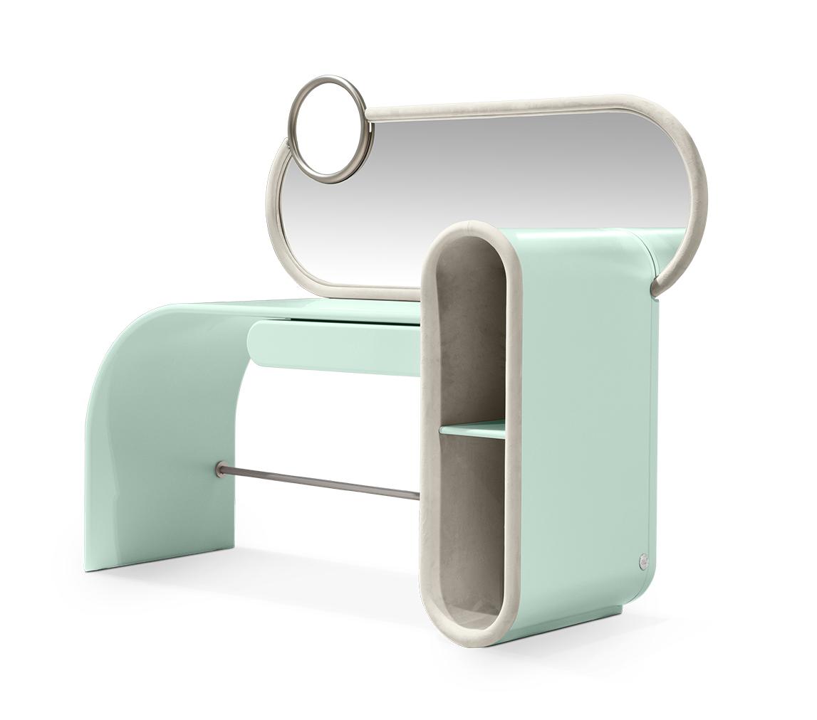 Mesa de toucador infantil Sugar Rush