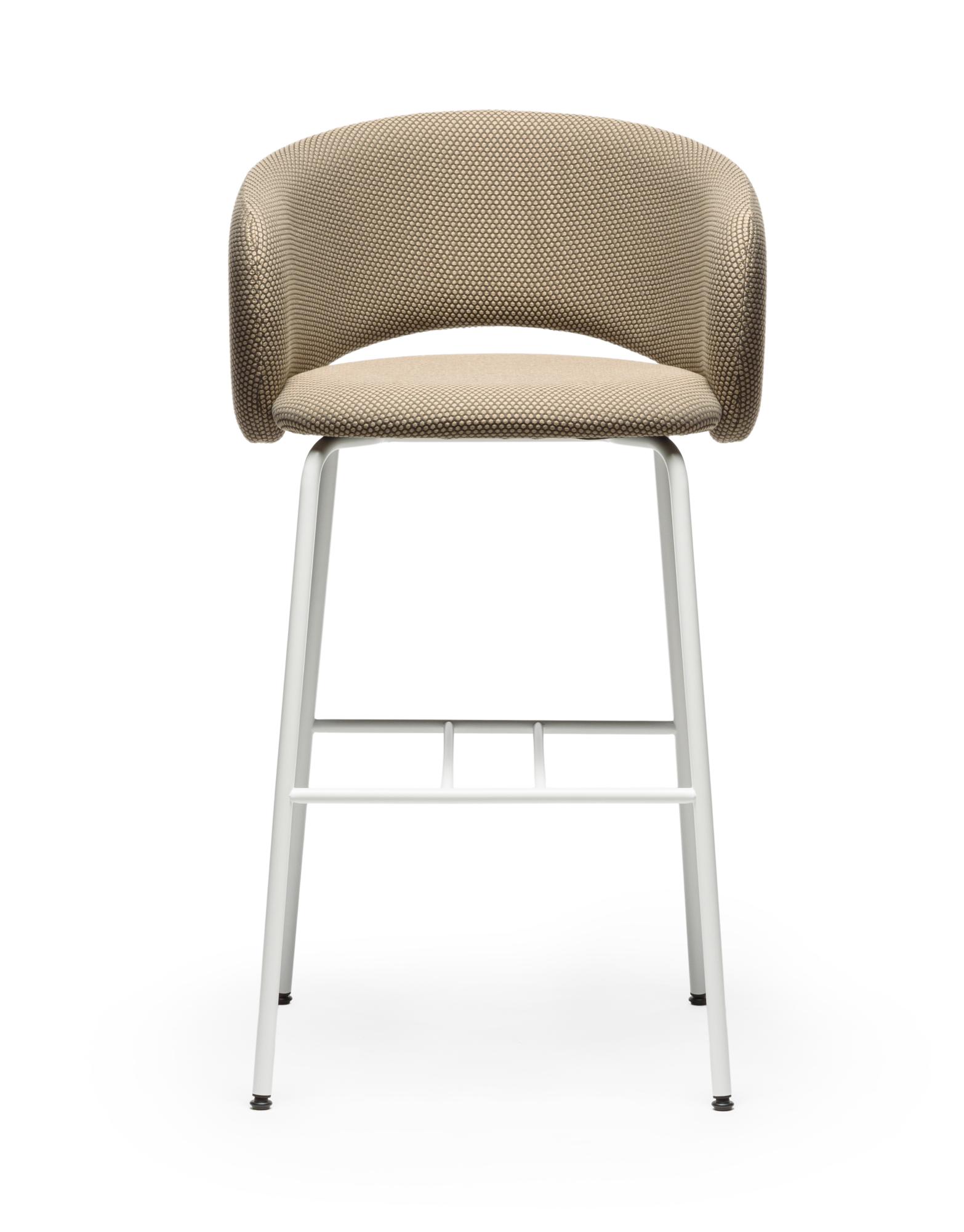 Banco de Bar Bel M SG-75 Bege