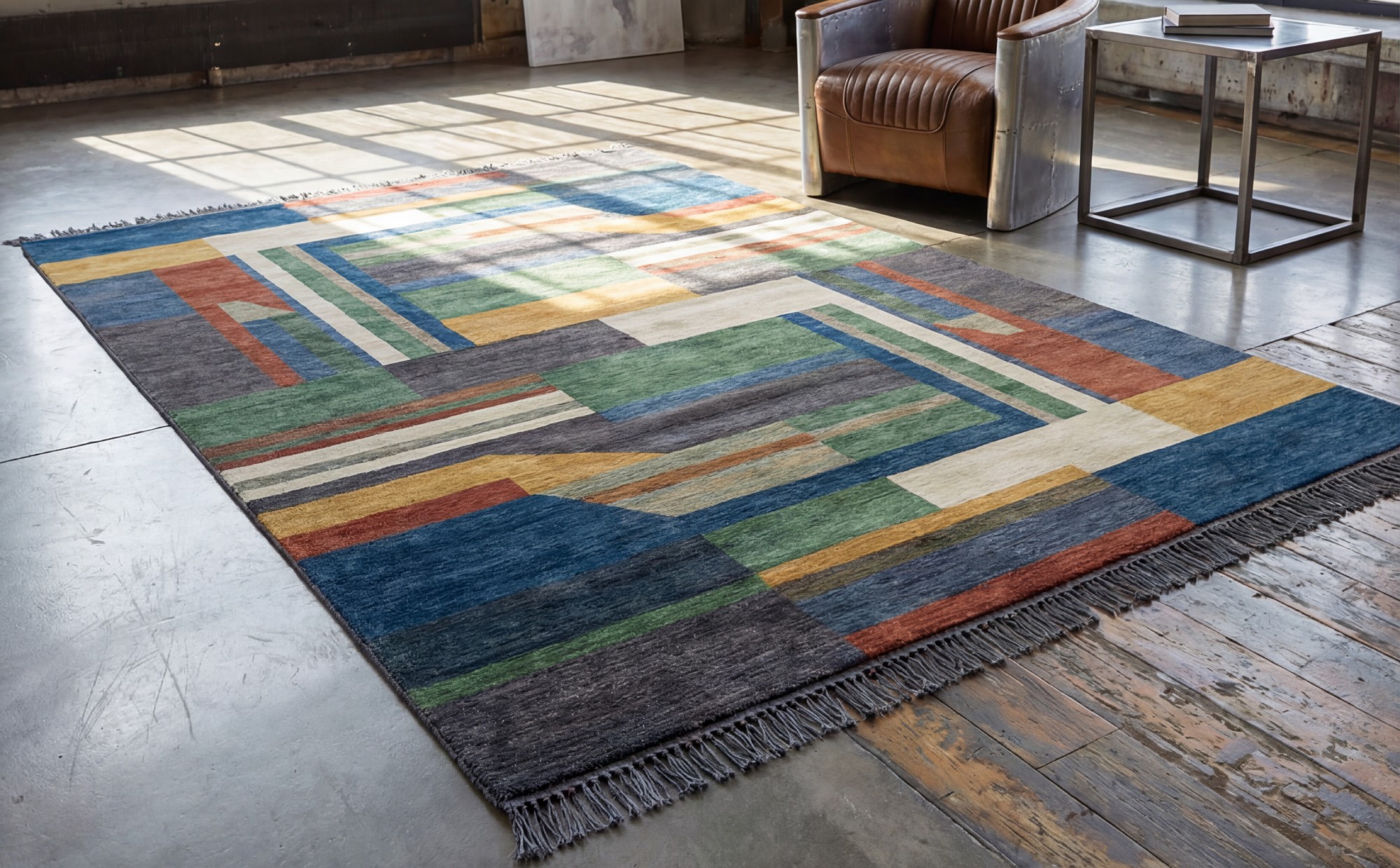 Tapete Mosaic Meridian