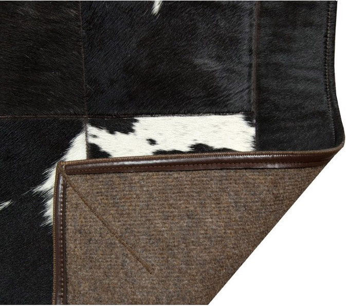 Tapete Pele de Vaca Avelis col.3 | Tamanho: 200 × 290 cm