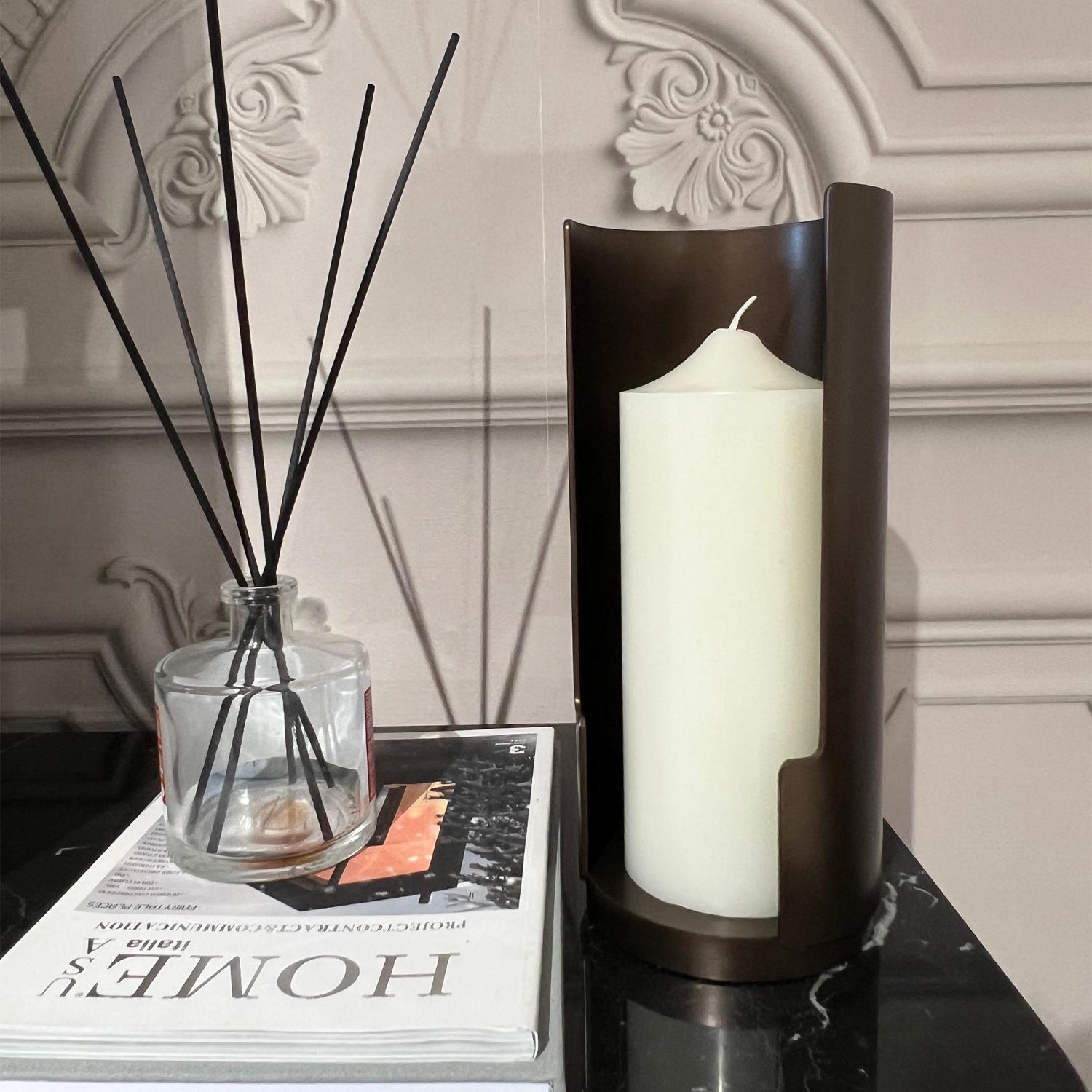 Castiçal Grande Bon Ton