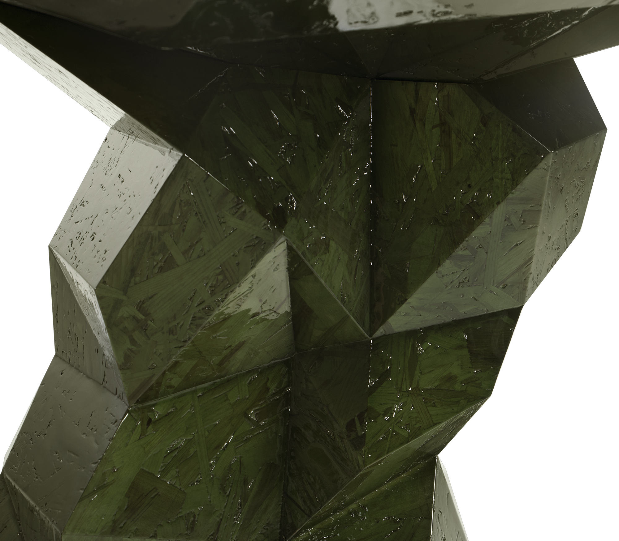 Mesa de Jantar Luxe Bonsai