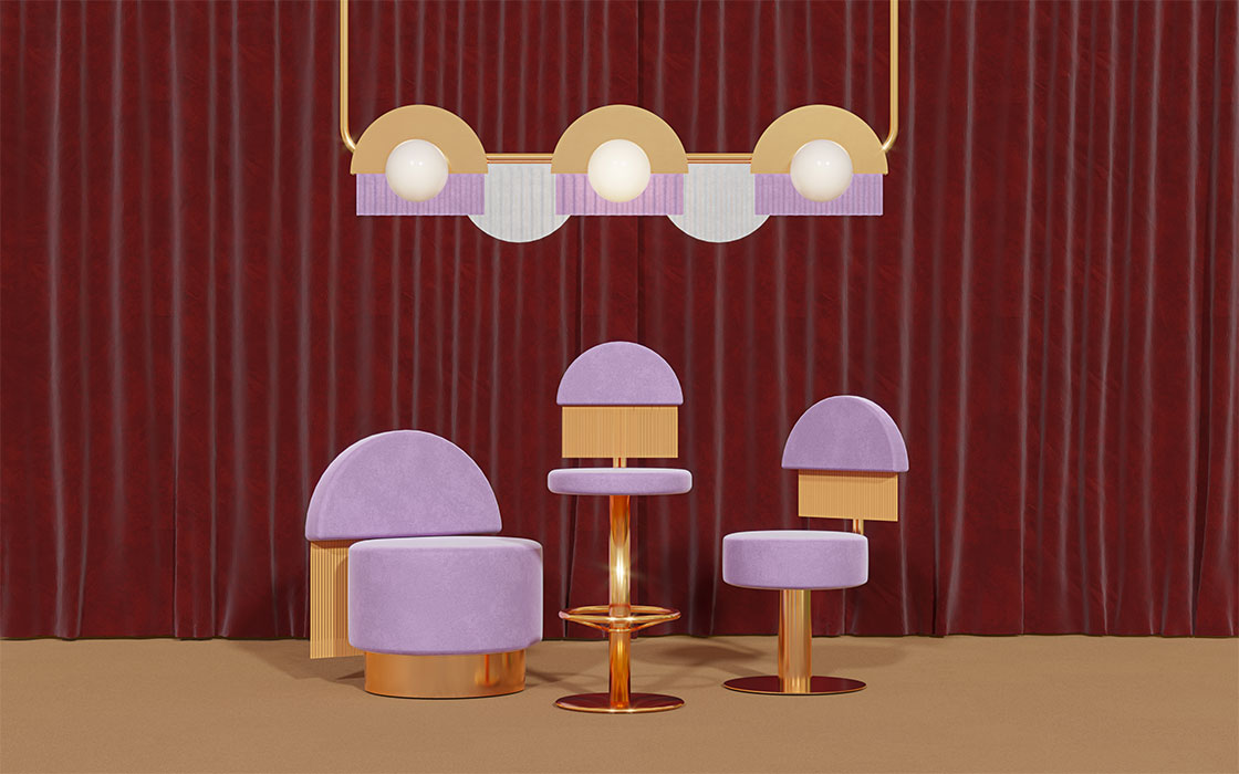 Cadeira Franco Seating - 2