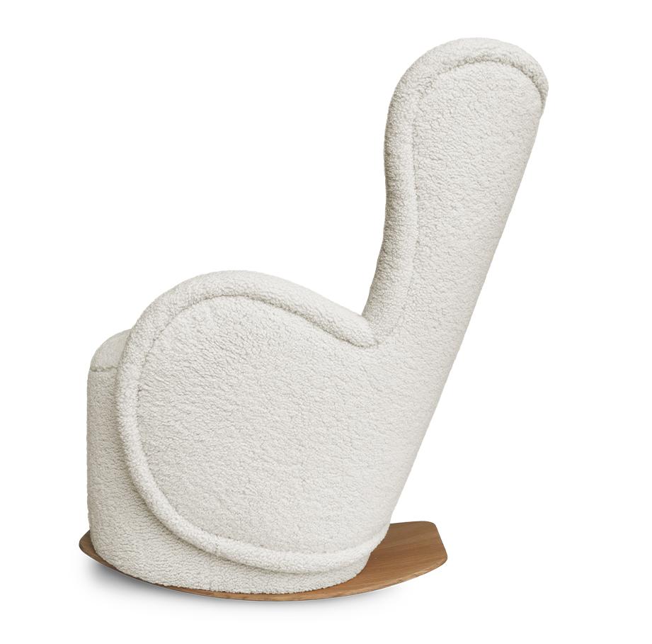 Cadeira de baloiço Cozy Glide