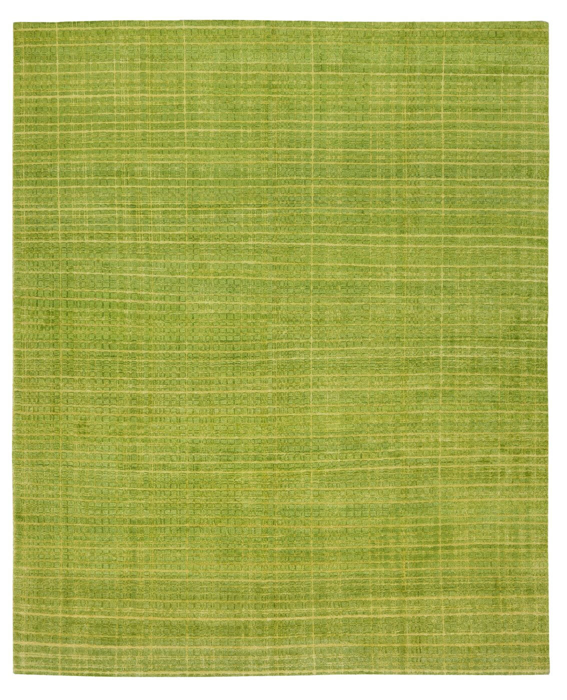 Tapete Grid Verde | Tamanho: 250 × 300 cm