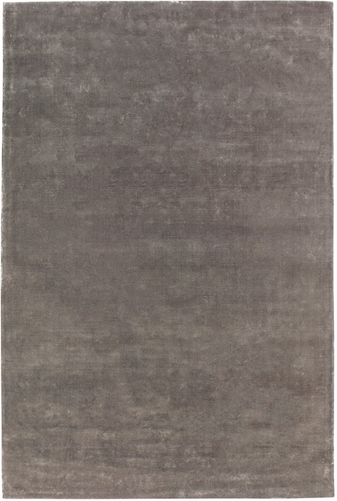 Tapete Luxuoso Liso Cinzento | Tamanho: 170 × 240 cm