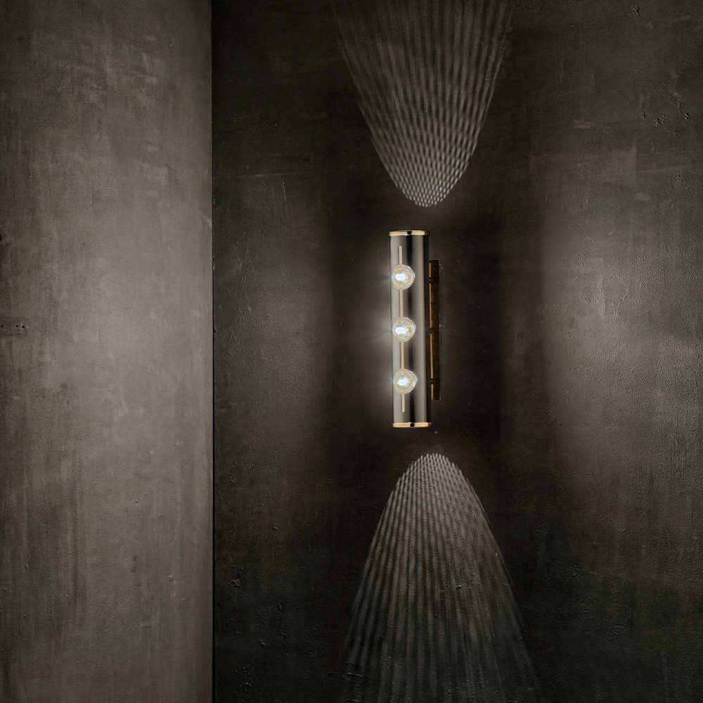 Candeeiro de parede Chuck 3