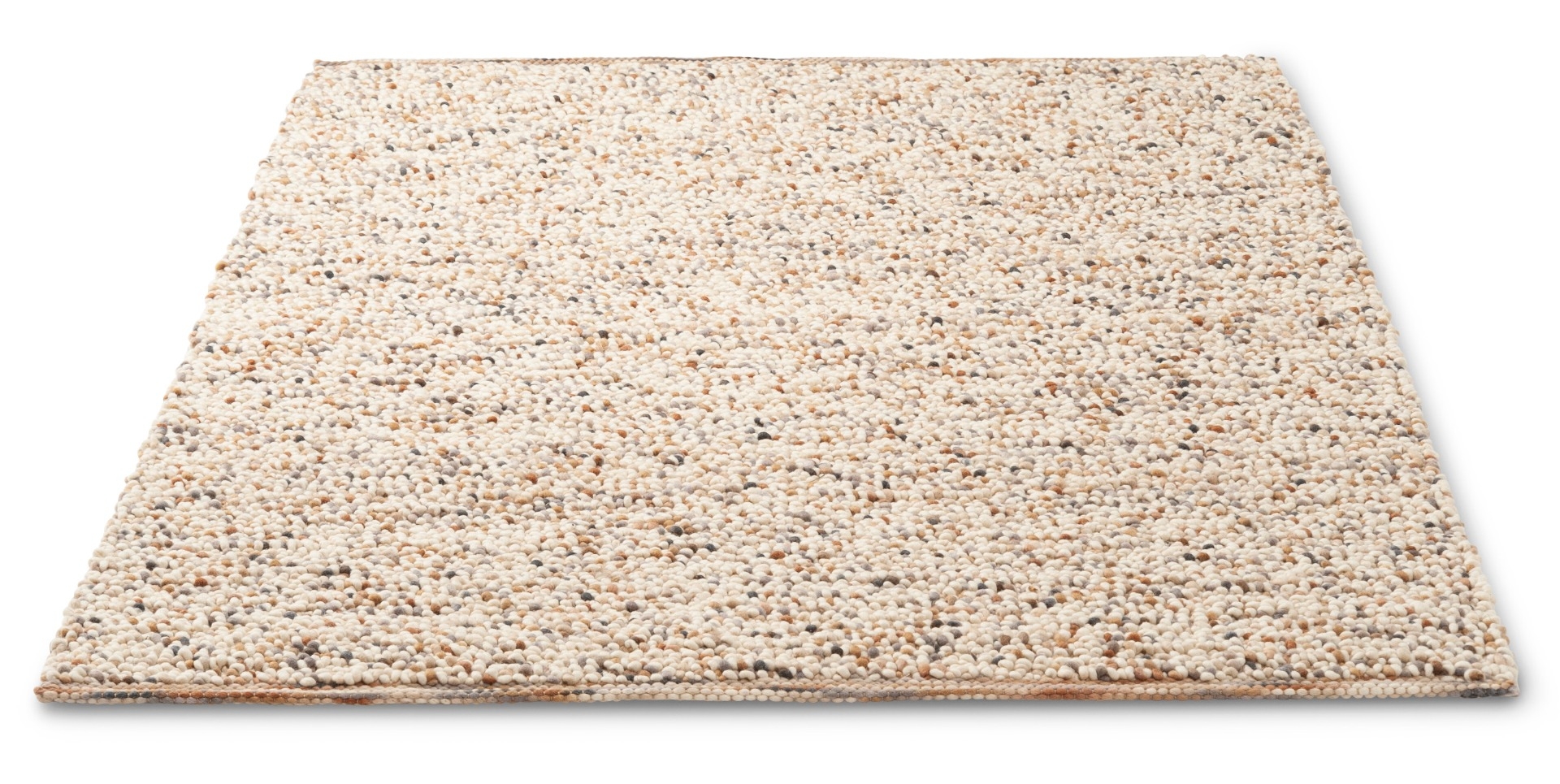Tapete Pebble Areia Natural | Tamanho: 250 × 350 cm
