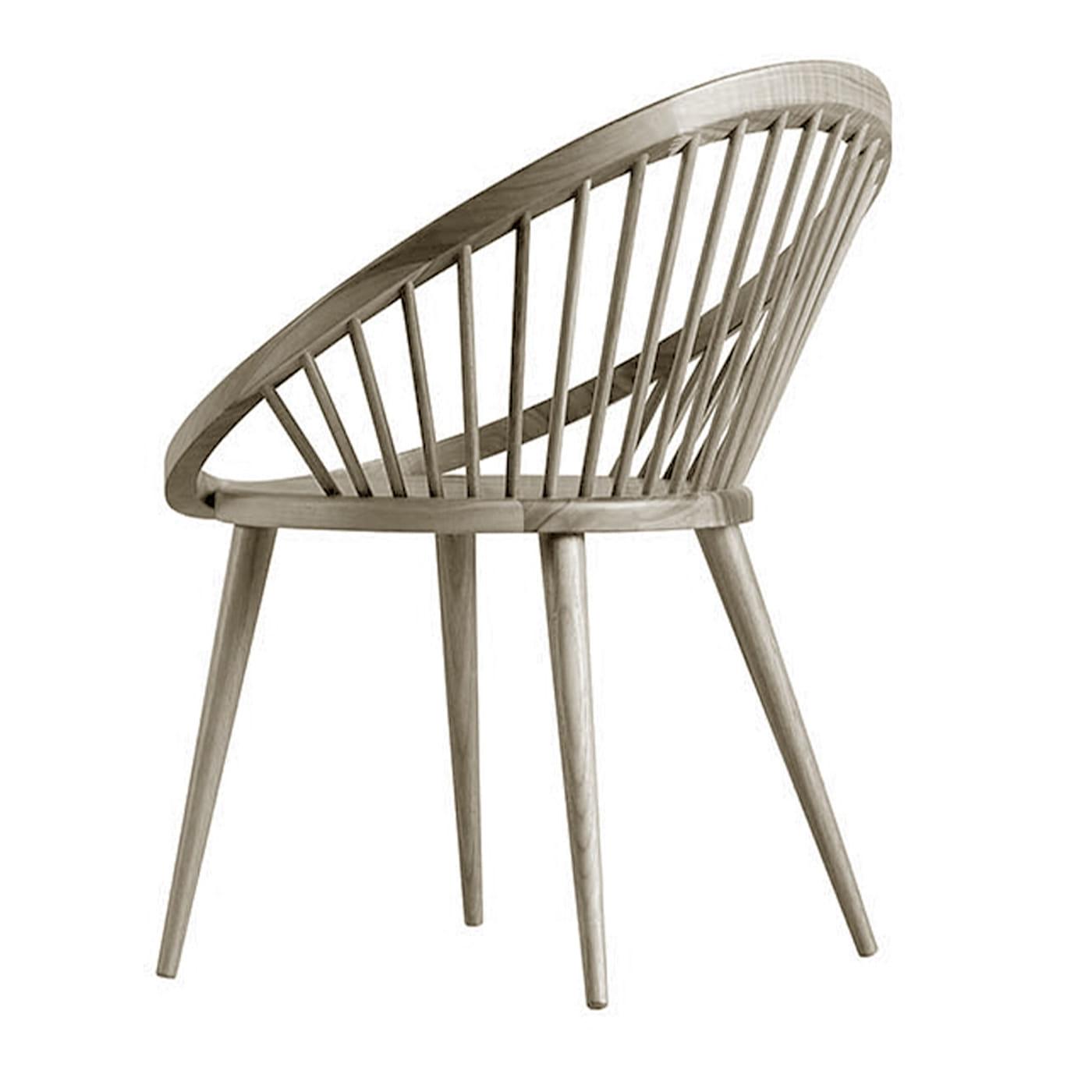 Cadeira Nido Cinzenta