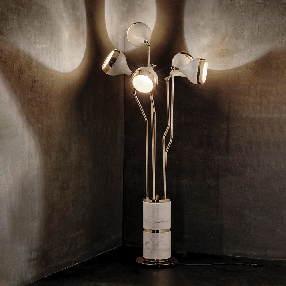 Candeeiro de pé Grace