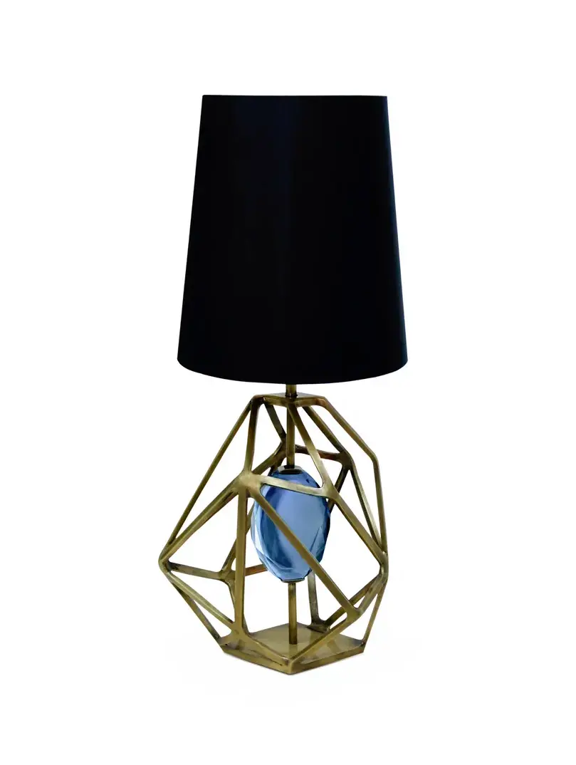 Candeeiro de mesa Gemma