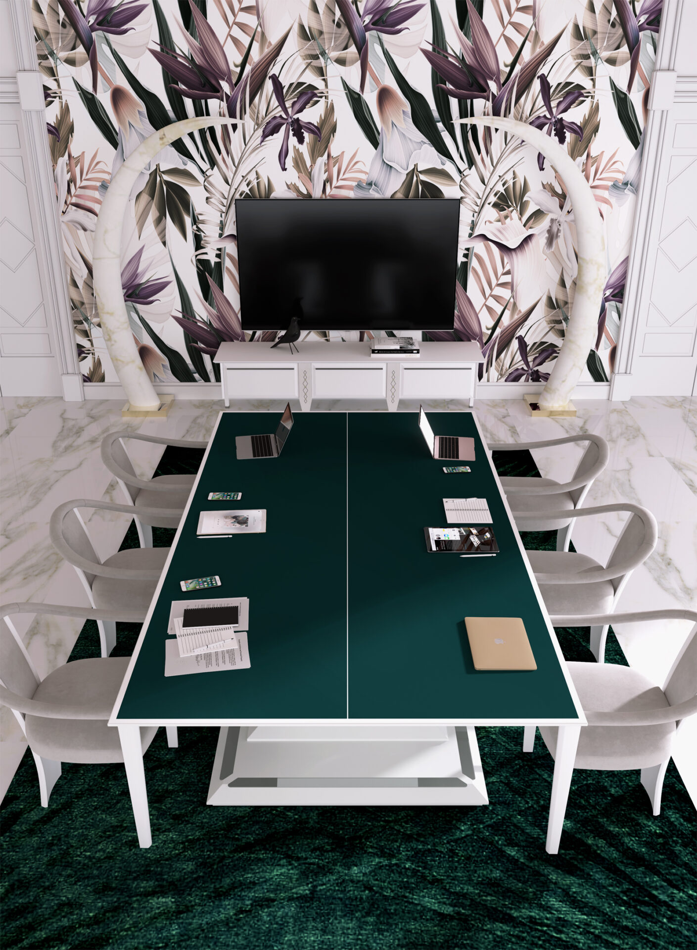 Mesa de Ténis de Mesa Arena