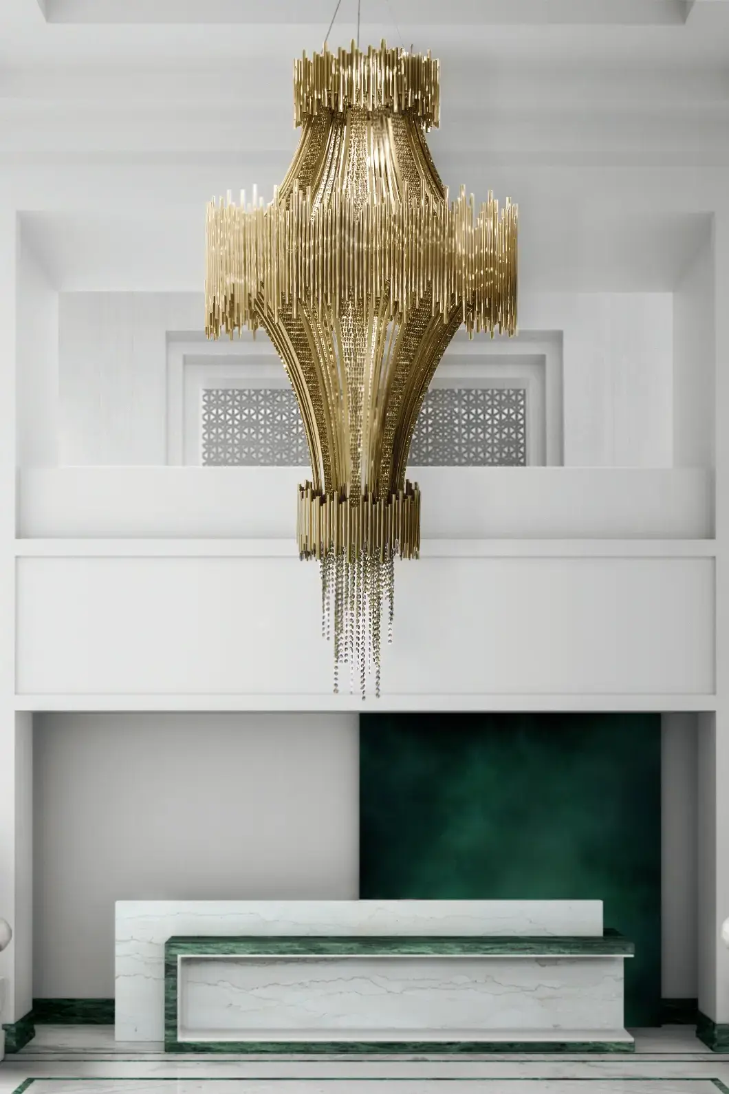 Lustre grandeza - 3