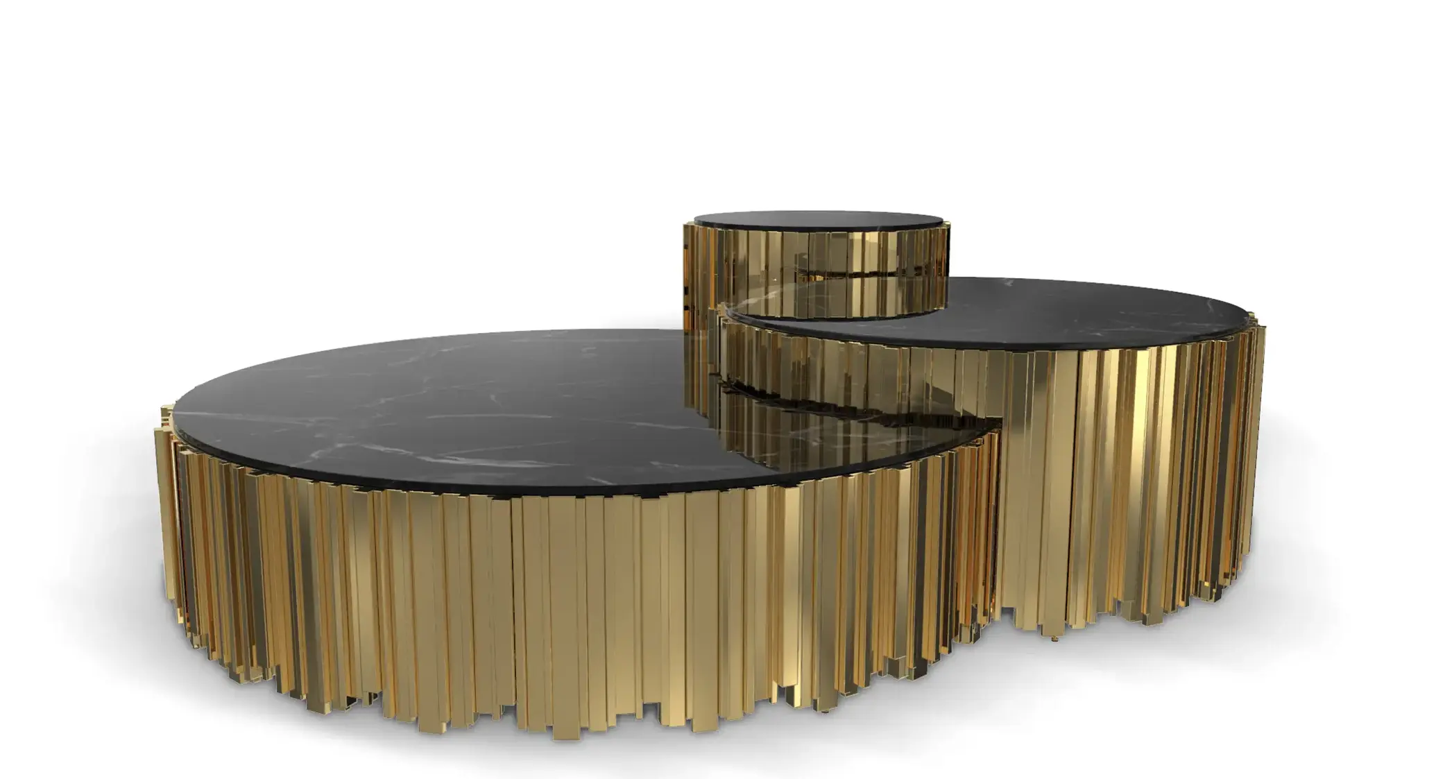 Mesa de Centro Imperial Set II