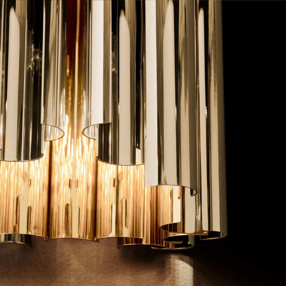 Candeeiro de parede designer