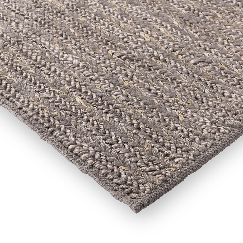 Tapete Craft Plait Pedra