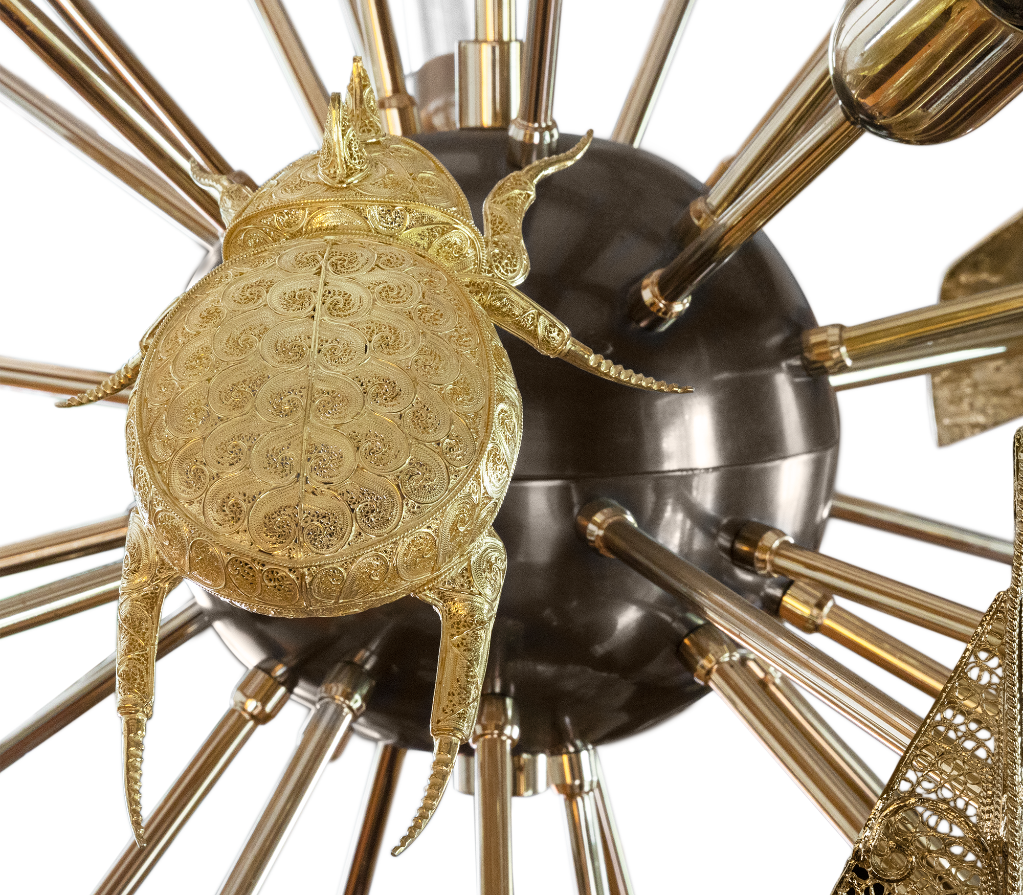 Lustre filigrana Stellar