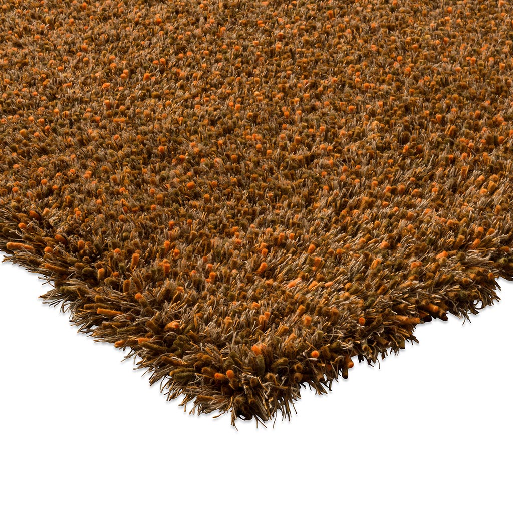 Tapete Sprout Burnt Tangerine