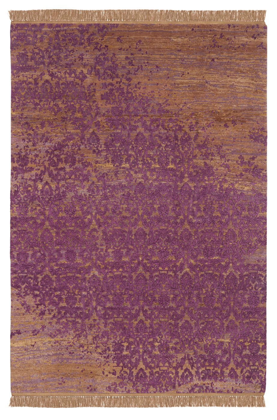 Tapete Roma Radi Raved Roxo | Tamanho: 450 × 550 cm