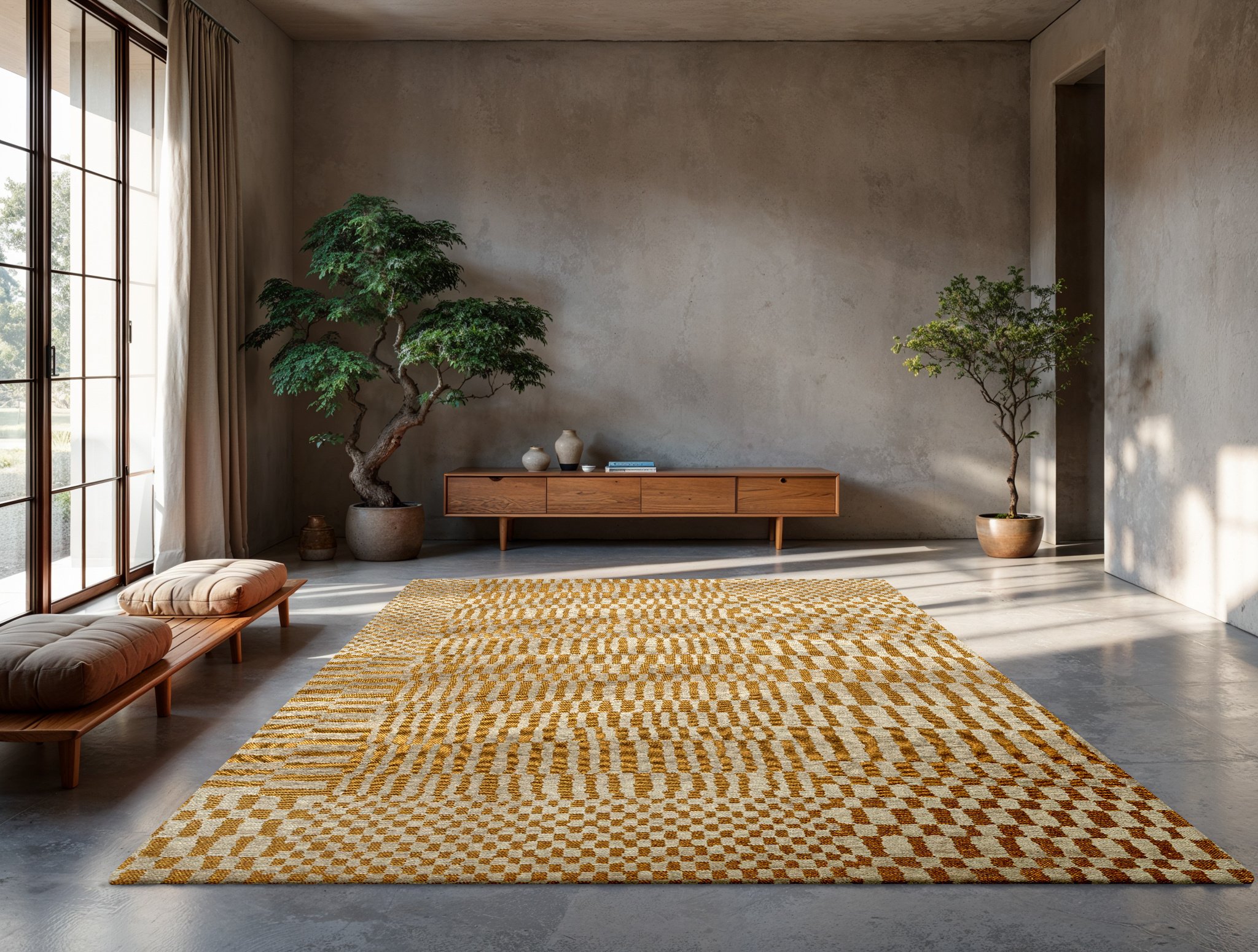 Tapete Erg 9648 | Tamanho: 280 × 390 cm