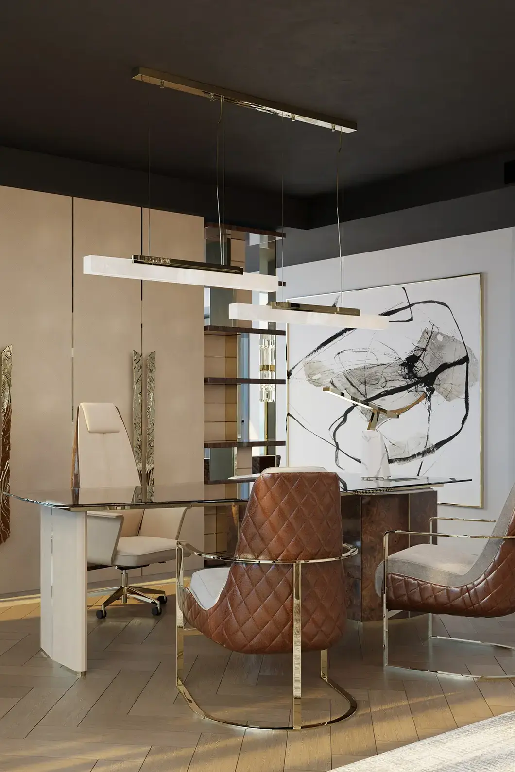 Candeeiro suspenso Horizon - 2